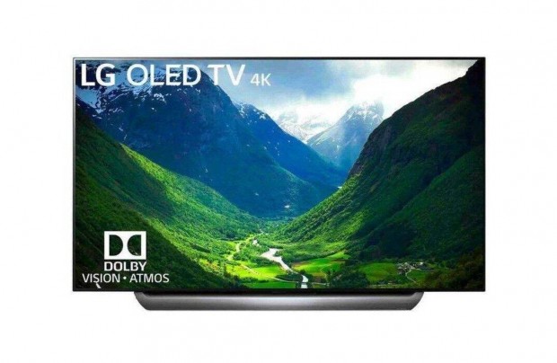 LG OLED65C8 smart, 163cm, uhd, Hdr, Prmium oled tv