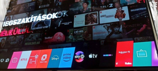 LG OLED65CX3LA 164cm UHD 4K SMART OLED TV!