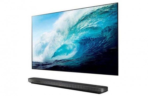 LG OLED65W8, 165cm, UHD, 4K, Smart, HDR, Webos, oled tv