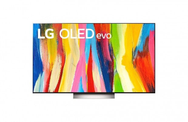 LG OLED77C22LB Evo, smart, wifi, 195cm, UHD oled tv