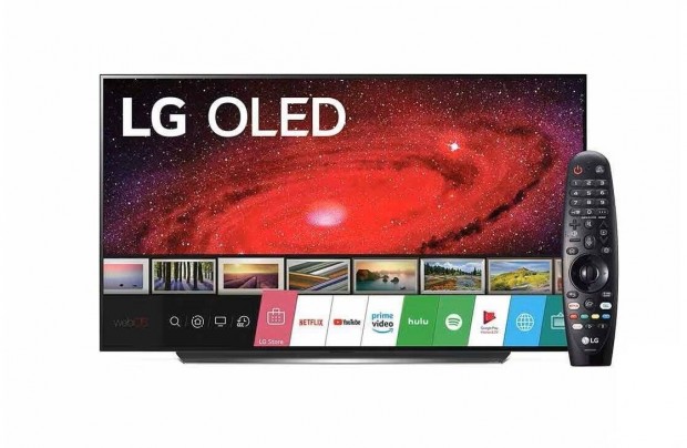 LG OLED77CX3LA Smart, Wifi, 195cm UHD, HDR, oled tv