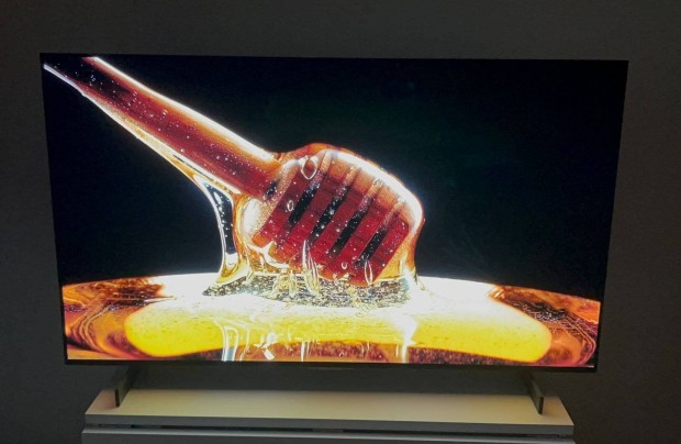 LG OLED 42C21LA hibtlan llapot TV 1v garancia