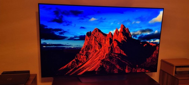 LG OLED 4K 165cm 65" TV