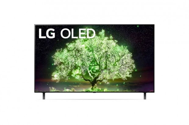 LG OLED 55" A1 4K TV HDR Smart (139 cm)