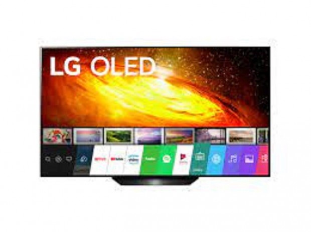 LG OLED 65BX9LB 165CM 4K SMART Prmium OLED TV ! Akci!