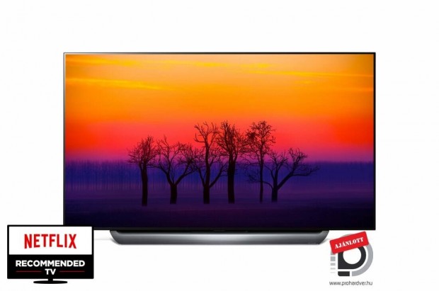 LG OLED 65C8Lla Prmium tv elad