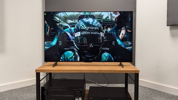 LG OLED C4 42 Evo AI SMART 4K HDR 144HZ 0.1MS SMART Gaming TV Garancia