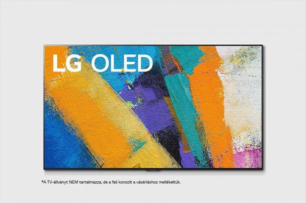 LG OLED Gx3LA Prmium tv elad