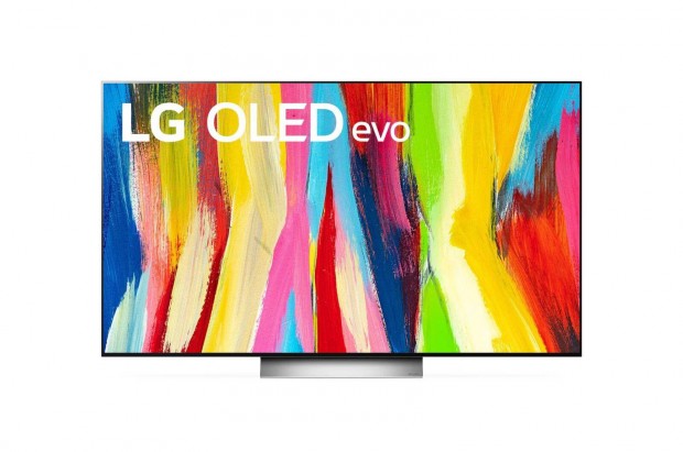 LG OLED evo C2 55"