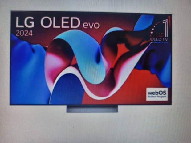 LG Oled65C41LA UHD 4K TV