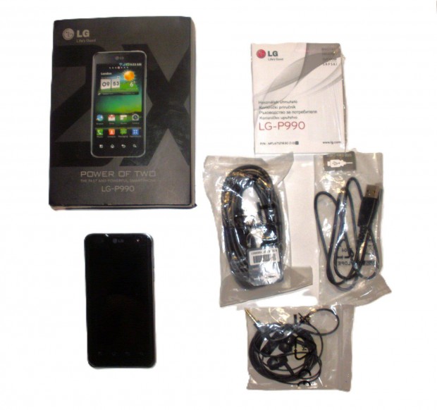 LG Optimus 2X (LG P990) - krtyafggetlen - j