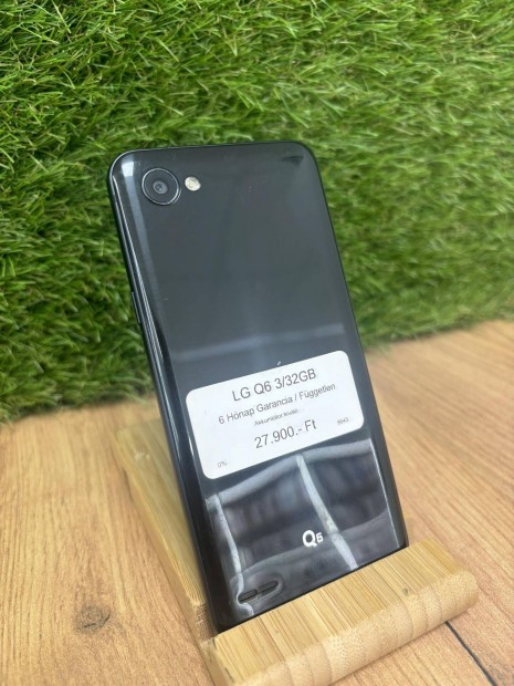 LG Q6 3/32GB 