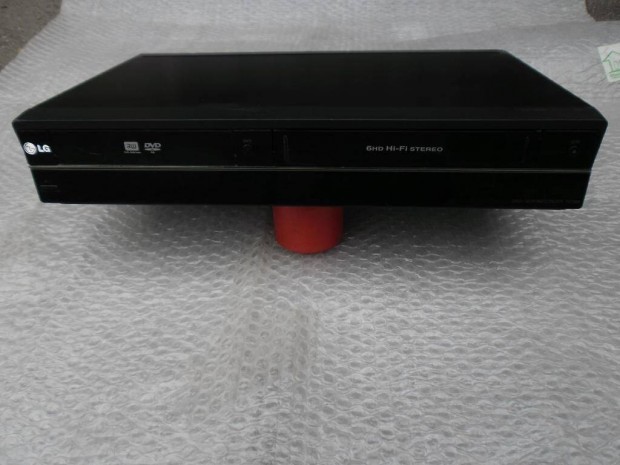 LG RC388 vhs dvd recorder