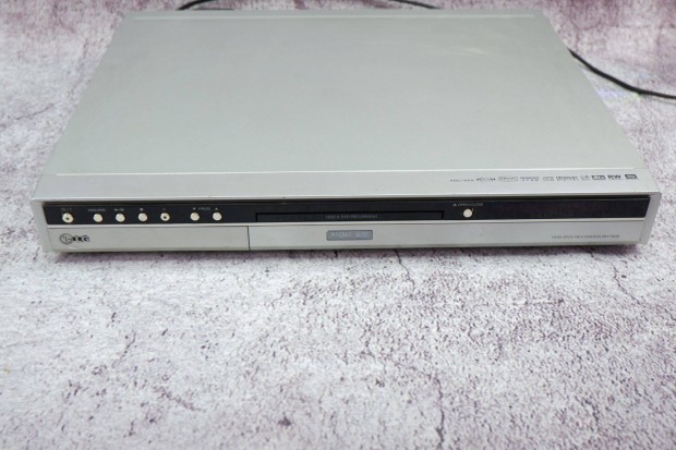 LG RH7500 DVD lejtsz s felvev hibsan