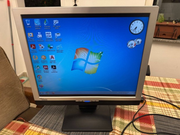 LG Scaleoview 19" C19-11 L9ZA LCD monitor