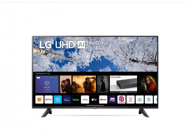 LG Smart LED TV 108 cm