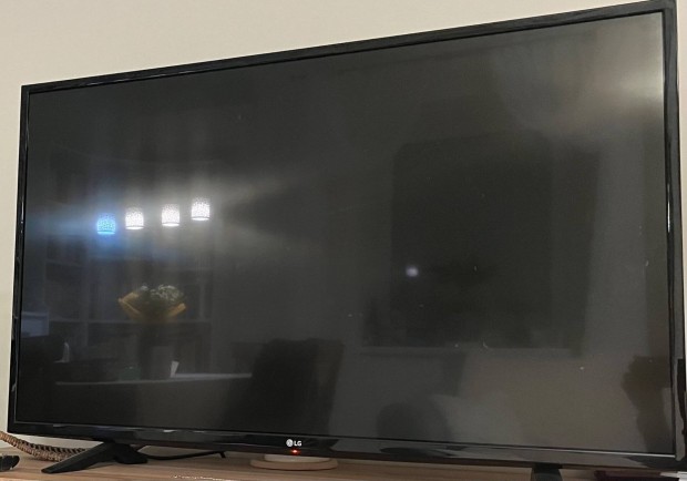 LG Smart LED TV