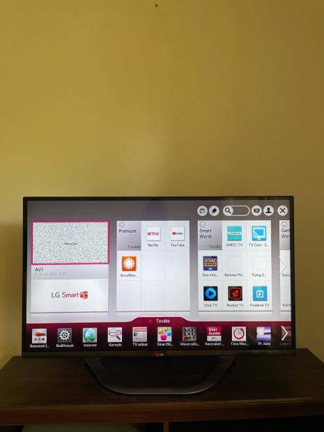 LG Smart TV (j llapot)