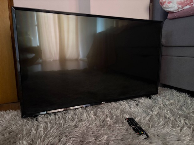 LG Smart Tv, 110cm átmérő
