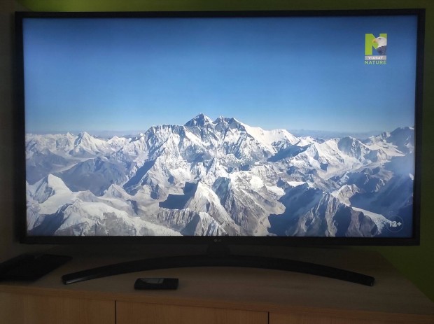 LG Smart UHD 4k TV 127cm