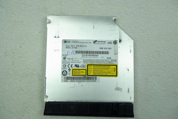 LG Super Multi laptop DVD r GT20N SATA 12.7mm