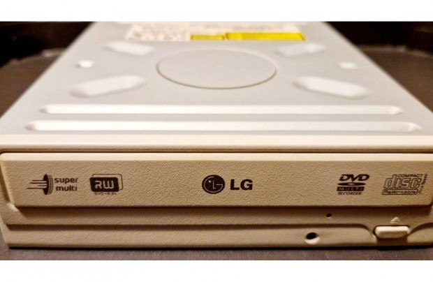 LG Supermulti DVD Rewriter GSA-H42N