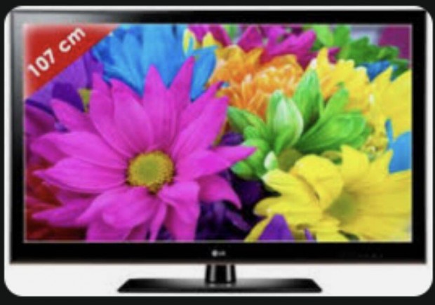 LG TV 42 inch