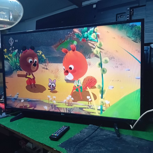 LG TV 43" 110cm wi-fi