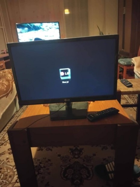 LG TV-Monitor