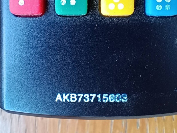 LG TV t�vir�ny�t� 