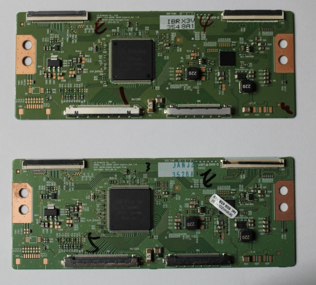 LG T-con board