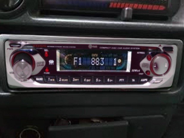 LG Tchm-900R 4x50 Wattos, CD-MP3 autrdi