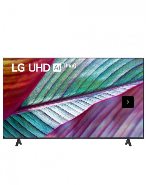 LG Thinq AI UHD Okos TV 55' (139cm)