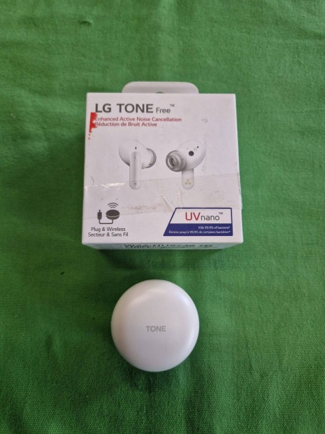 LG Tone FREE FP9 BLUETOOTH Flhallgat