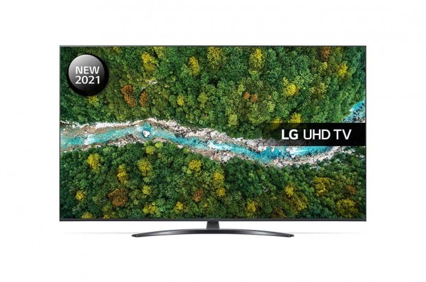 LG UHD 4K TV - 55UP78