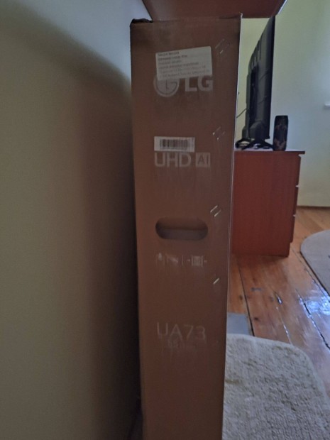 LG UHD AI 55 139cm Tv