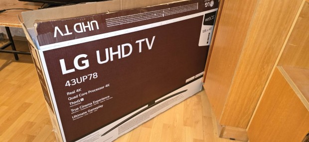 LG UHD TV ,109 cm