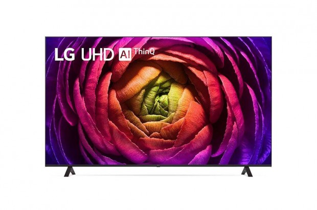 LG UHD UR76 65 colos, 4K Smart TV