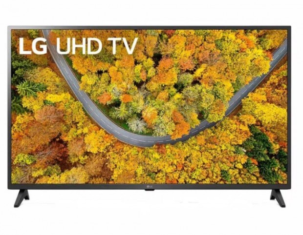 LG UHD Webos TV