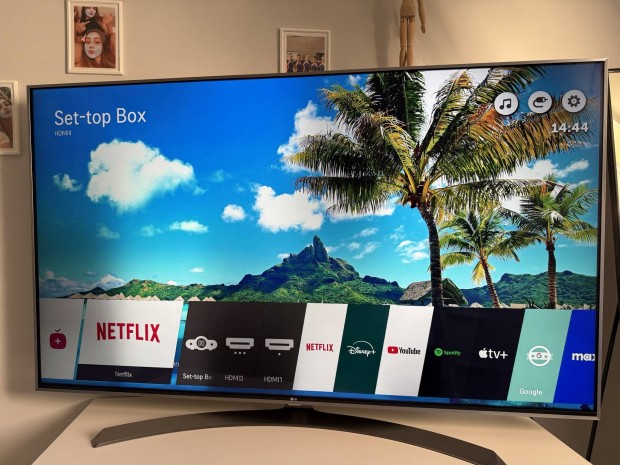 LG Ultra HD Smart 4K