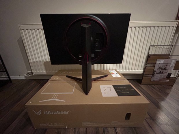 LG Ultragear 27GN850 27 ips Wqhd 2560x1440