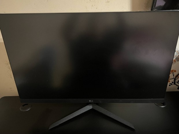 LG Ultragear gamer monitor