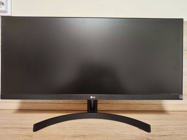 LG Ultrawide 29WK500-P Monitor