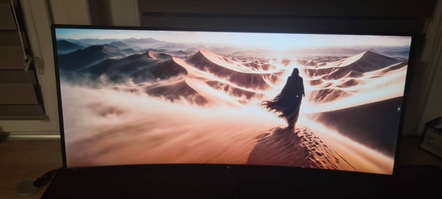 LG Ultrawide 34WP65CP-B Monitor