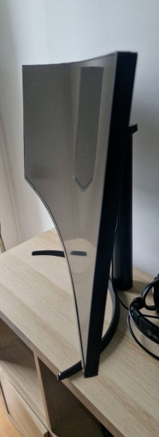 LG Ultrawide 34" Wqhd VA 100Hz ívelt monitor