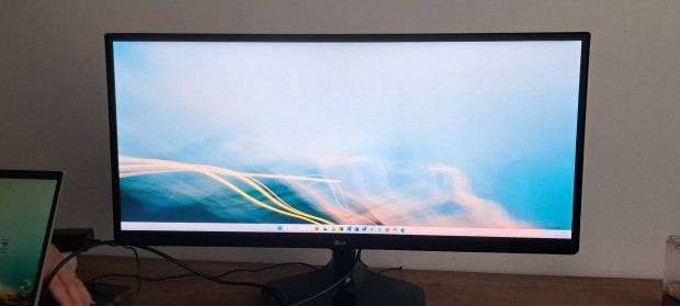 LG Ultrawide Monitor 21:9