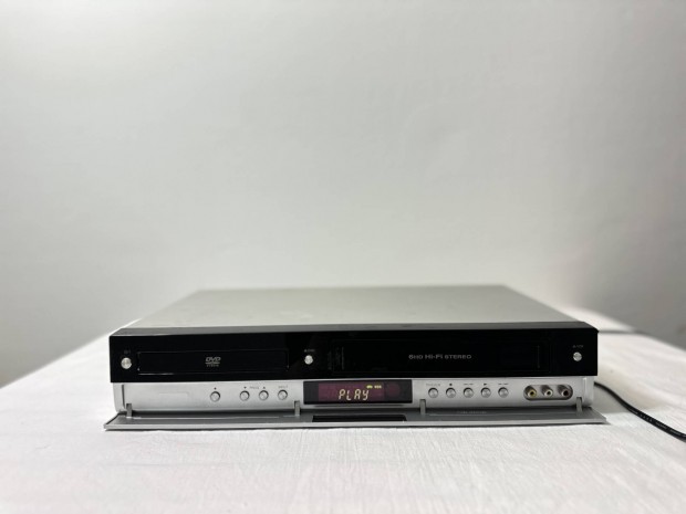 LG V190 DVD VHS Videomagn komb