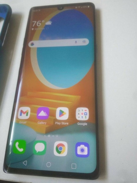 LG Velvet hasznlt android olostelefon 