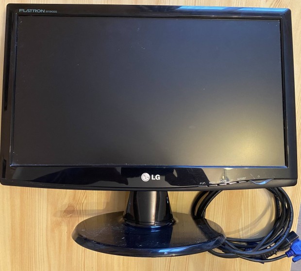 LG W1943SS 19" Wide LCD monitor