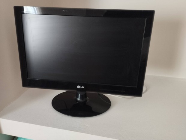 LG W2040S monitor kis hibval 